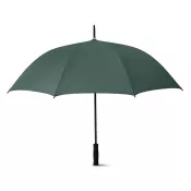 Parasol automatyczny 27" z rączką z EVA SWANSEA Zielony