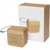 Drewno - Bambusowy głośnik Bluetooth® Arcana