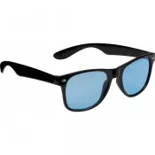 niebieski - Okulary przeciwsłoneczne NIVELLES