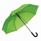 jasnozielony - Parasol automatyczny typu golf SUBWAY