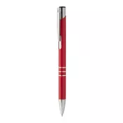 czerwony - Rechannel długopis