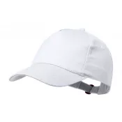 biały - Brauner czapka z daszkiem