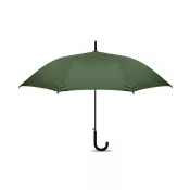 Parasol automatyczny 23" z metalową ramą BRALA Zielony