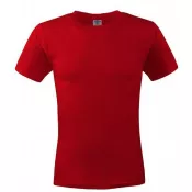 red - Koszulka bawełniana 150 g/m² KEYA MC 150