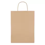 Torba papierowa duża 150 g/m² PAPER LARGE