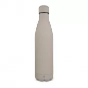 beżowy - Butelka R-Swing miękki w dotyku 750ml