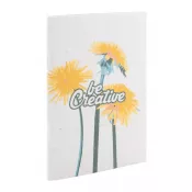 CreaNote Plus A6 Seed niestandardowy notatnik z papieru nasiennego