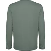 Laurel green - Estoril long sleeve kids t-shirt