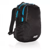 czarny, niebieski - Plecak Explorer 26l