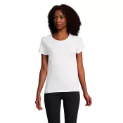 Koszulka organiczna 175 g/m² Sol's PIONEER WOMEN Popiól