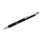 czarny - Długopis KOSMOS