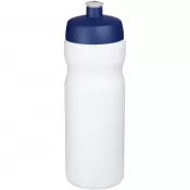 Biały-Niebieski - Bidon Baseline® Plus o pojemności 650 ml