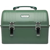 ciemnozielony - Pudełko na lunch Stanley Legendary Classic Lunchbox 9.5L