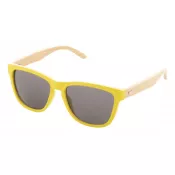 żółty - Colobus okulary przeciwsłoneczne