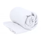 biały - Risel ręcznik RPET