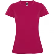 Rossette - Damska koszulka poliestrowa 150 g/m² ROLY MONTECARLO WOMAN 0423