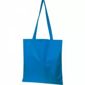 jasnoniebieski - Torba non woven 80 g/m2 LUDWIK