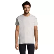 Koszulka męska bawełniana 190 g/m² Sol's IMPERIAL Popiól