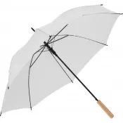 biały - Parasol automatyczny ø107 cm LOUIS
