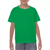 Irish Green - Koszulka bawełniana 180 g/m² Gildan Heavy Cotton™ - DZIECIĘCA