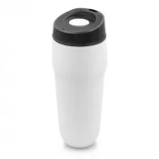 czarny - Kubek termiczny 400 ml Air Gifts | Niram