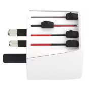 SKROSS® MUV Micro – kompaktowy uniwersalny adapter podróżny