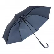 granatowy - Automatyczny parasol