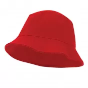 czerwony - Kapelusz przeciwsłoneczny
