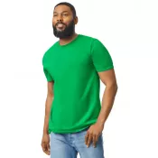 Irish Green - Koszulka bawełniana 150 g/m² Gildan SoftStyle™ 64000