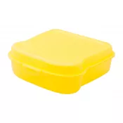 żółty - Noix pojemnik na kanapki