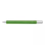 zielony - Długopis TURBULAR