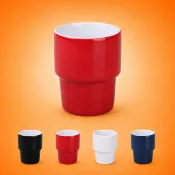 Kubek reklamowy bez ucha Freddo (330 ml)