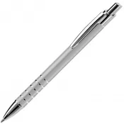 srebrny - Długopis metalowy Talagante