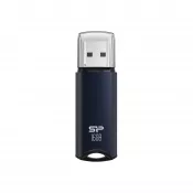 niebieski - Pendrive Silicon Power Marvel M02 USB 3.2 Gen 1 16-128GB