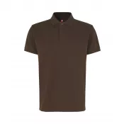 Mocca - Koszulka bawełniana 210 g/m² ID Polo/stretch 0525