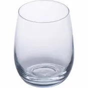 przeźroczysty - Szklanka 420 ml Siena