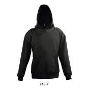 Bluza dziecięca z kapturem 280 g/m² Sol's SLAM KIDS