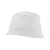 biały - Marvin kapelusz wędkarski