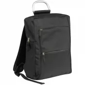 czarny - Plecak na laptopa CHESTERFIELD