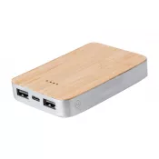 srebrny - Newin power bank