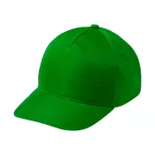 zielony - Krox czapka z daszkiem
