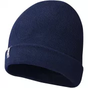 Granatowy - Hale czapka z tworzywa Polylana®