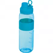 niebieski - Butelka z tritanu 750 ml LUCREZIA