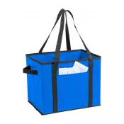 niebieski - Nardelly organizer bagażnika samochodowego