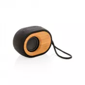 Głośnik bezprzewodowy 5W Bamboo X