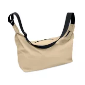 Torba na ramię z wodoodpornego nylonu SLING Khaki