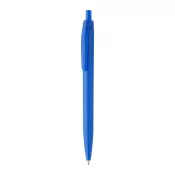 ciemno niebieski - Leopard długopis