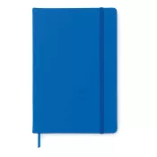 Notes A5 w okładce PU 96 kartek w linię ARCONOT LINED Niebieski