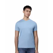 Light Blue - T-shirt ID  T - TIME®/v-neck 175 g/m²