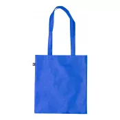 niebieski - Frilend torba na zakupy RPET